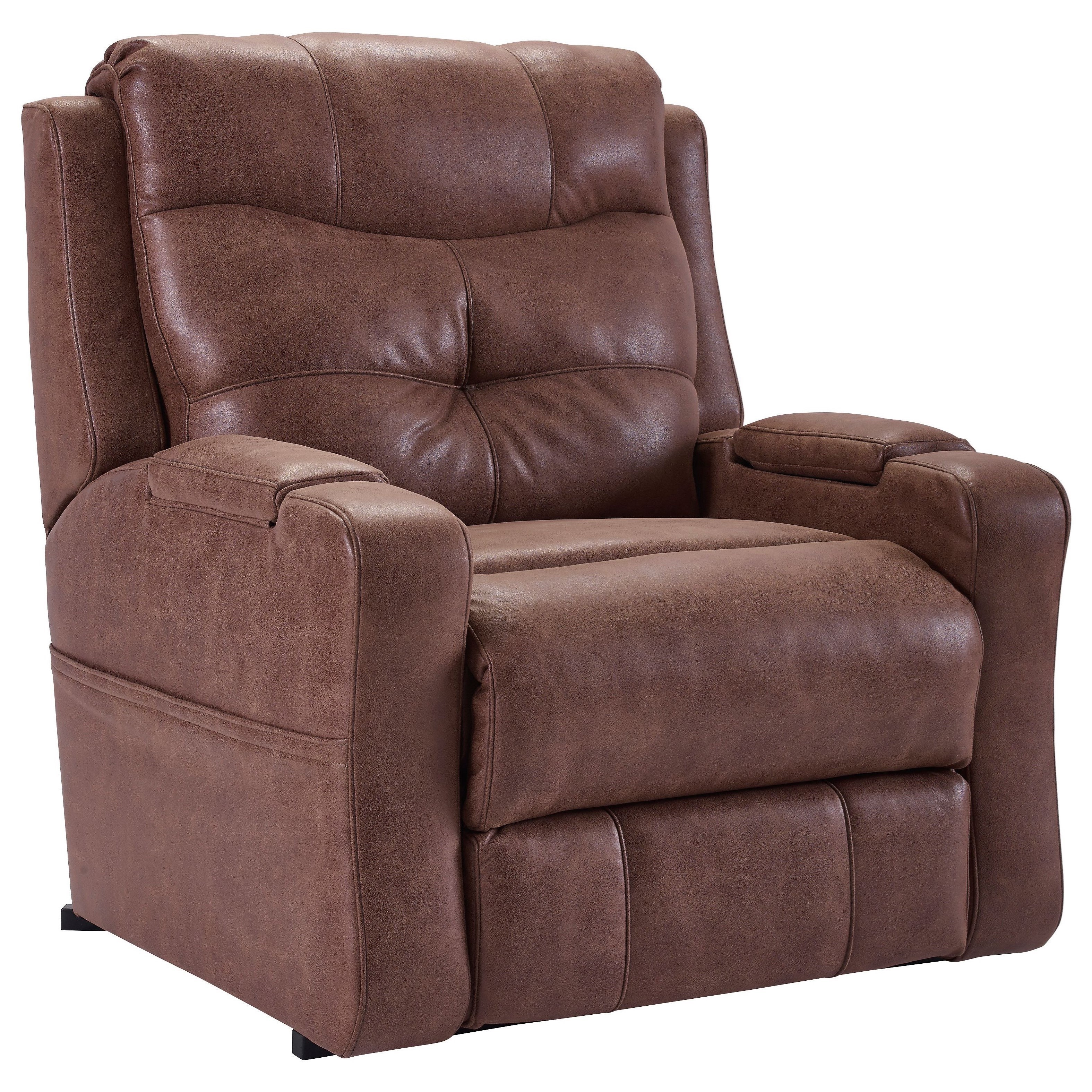 Lane Miguel Power Lift Recliner with Heat and Massage AHFA Lift